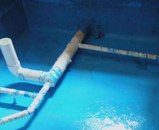 浑南卫生间测漏水之如何查漏水点