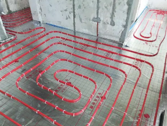 浑南地暖维修的知识