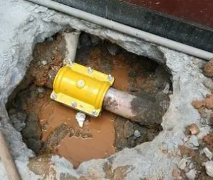 浑南水管漏水检测的几种情况