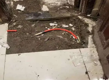 浑南卫生间测漏水的注意点