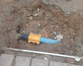 浑南水管漏水检测的情况