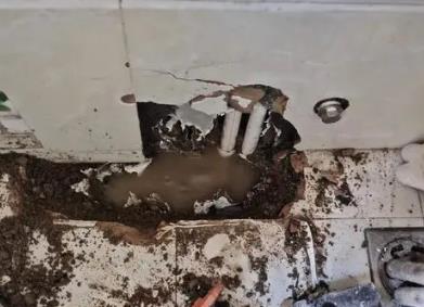 浑南漏水检测电话